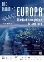 Link zu Plakat-PDF: Das maritime Europa